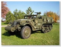 HALF TRACK MARKING SET